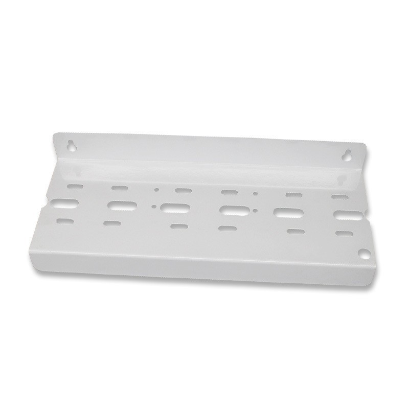 20 pulgadas de tres niveles purificador de agua Colgante placa purificador filtro botella soporte venta al por mayor compra de Tres barriles filtro colgante pieza