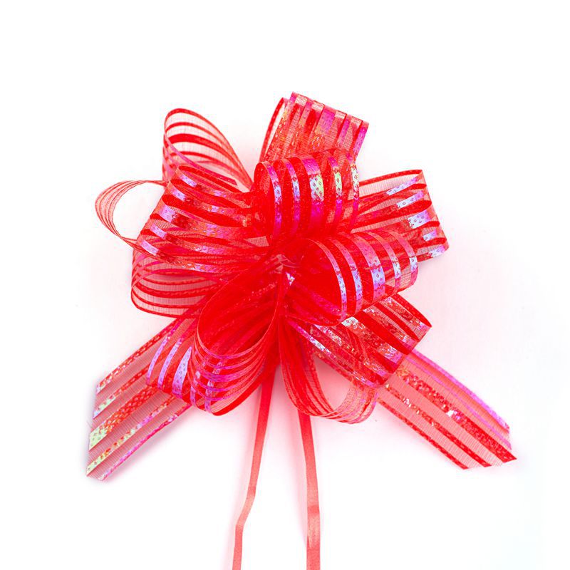 Comercio exterior transfronterizo medio 30 Navidad vacaciones regalo embalaje cinta esférica nieve hilo dibujado a mano flor dibujo de cinco líneas flor