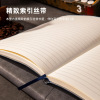 Deli 3340 Notepad A5 Retro Sheep Skin Soft Leather Noodle Business Conference Recordable Book wholesale