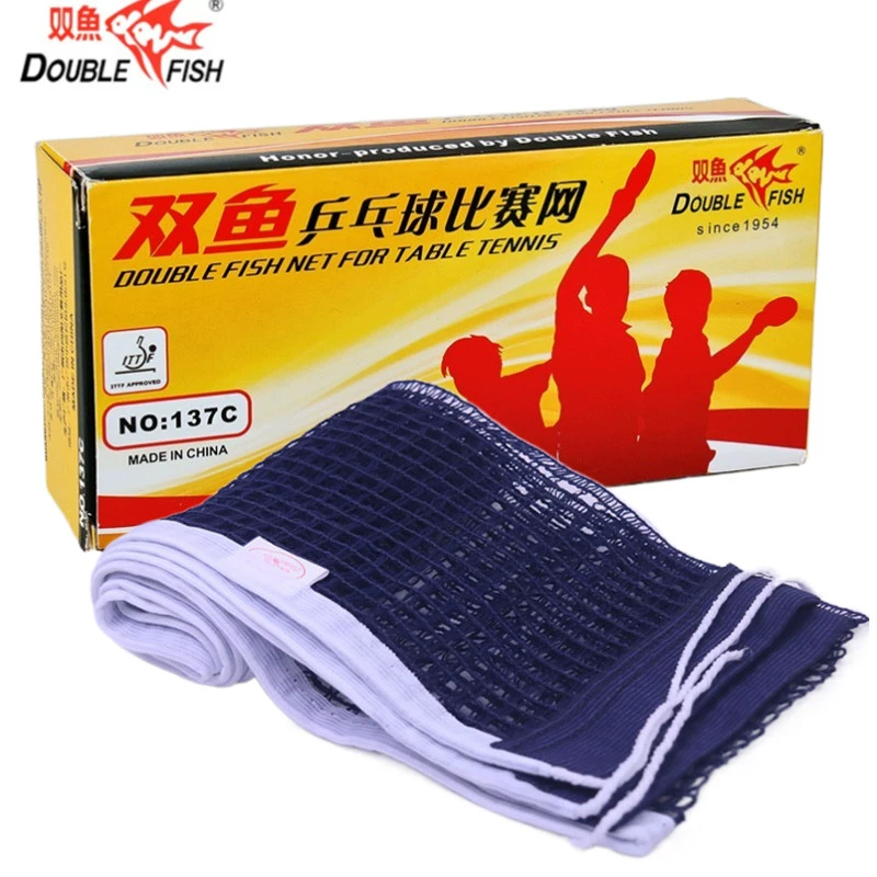 137C сетка для настольного тенниса, утолщенная сетка для блокировки стола, средняя одиночная сетка для улицы и дома, универсальная