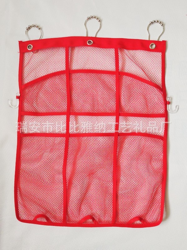 クロスボーダー浴室六口収納袋洗面用品掛け袋showerオーガナイザー|undefined
