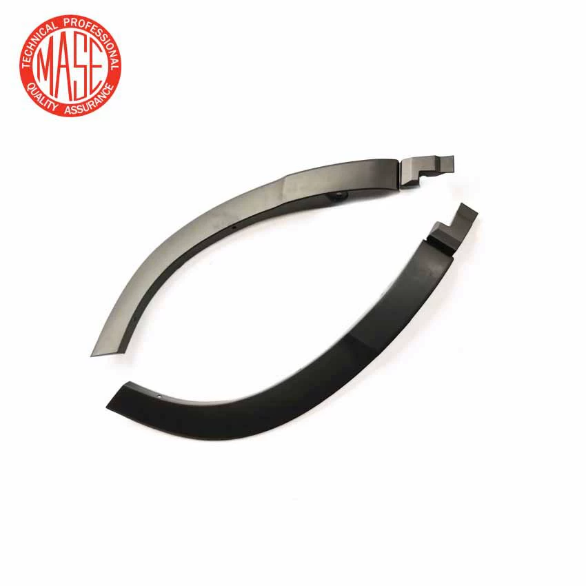 Подходит для задней двери и колесной арки Toyota Highlander 2015 года, артикулы 750780E020, 750880E020