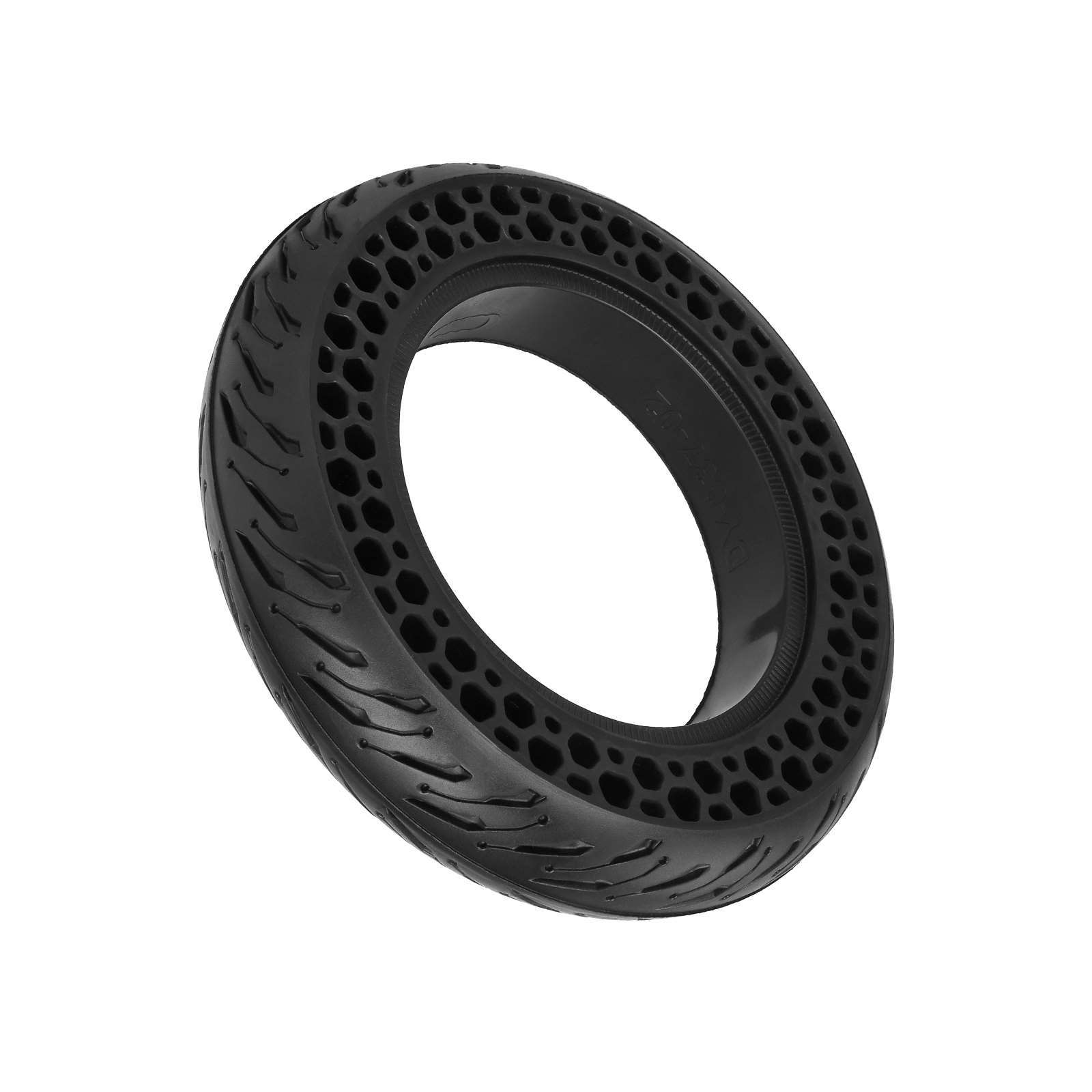 DY10*2.125蜂窝胎10寸欢喜X6X7X8电动滑板车防穿刺防爆减震实心胎