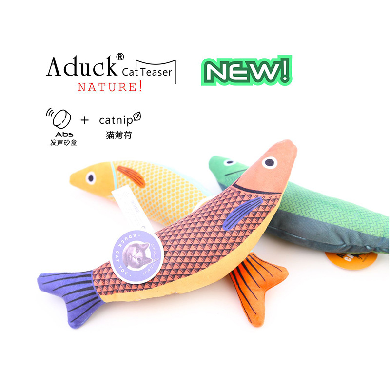 Aduck Mint plush toy