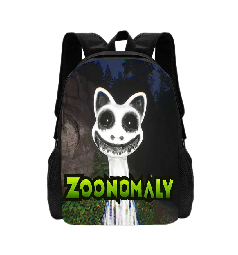 Transfronterizo nuevo tiempo de juego de Bobby Capítulo 3 Mochila de animales sonrientes completa