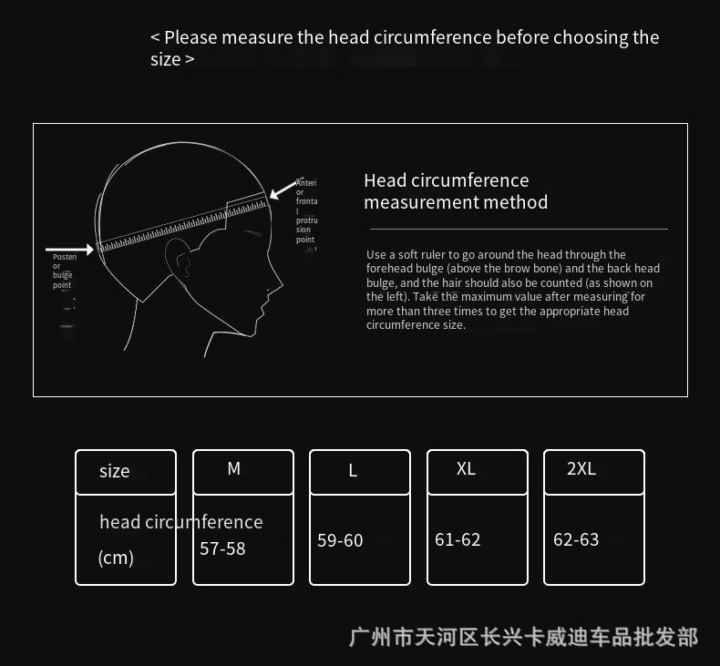 DOT Certified Motorcycle Helmet Open Face