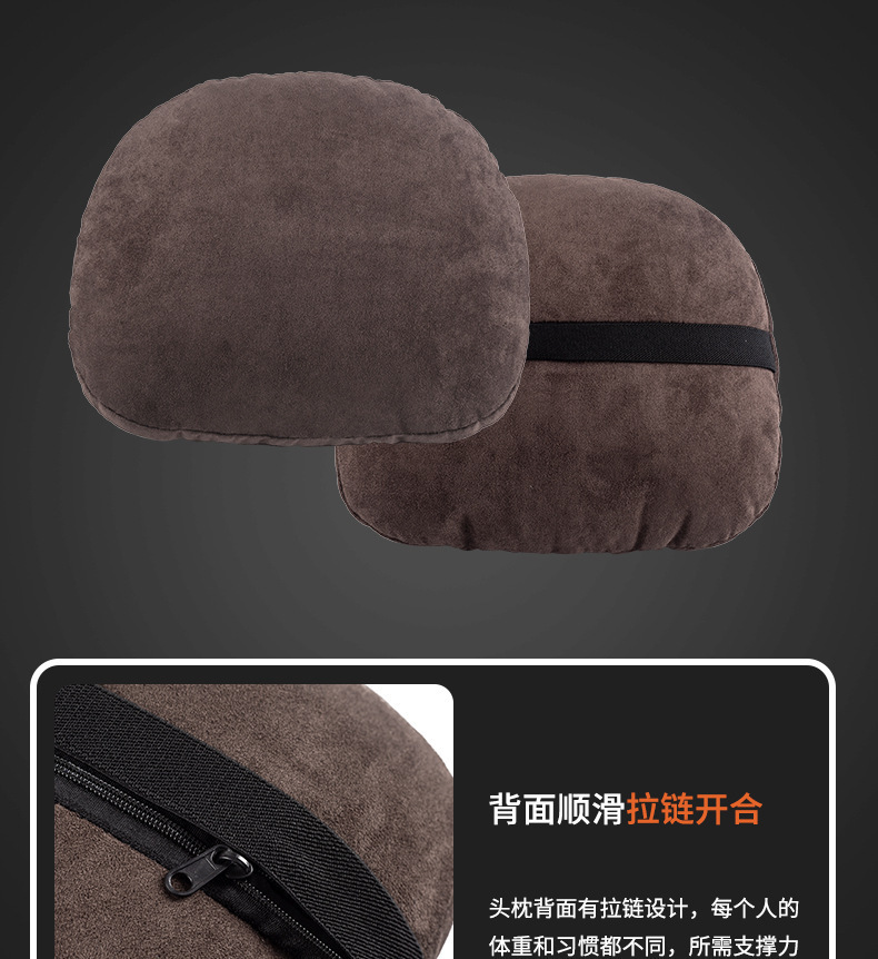 High-end suede car seat cushion for single seat, suitable for all seasons, winter seat cover for both driver and passenger seats