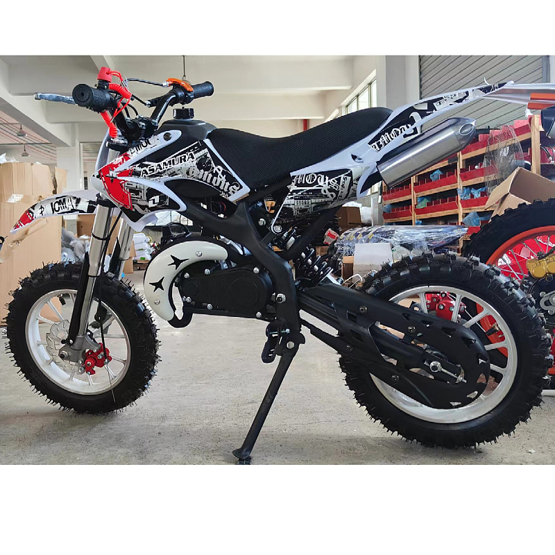 New children's off -road vehicle 49cc Erchong mini -fuel mountain…
