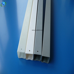 ABS Extrusion Profile Production Technology Plastic Products Profiles Special-shaped Materials for Enterprises