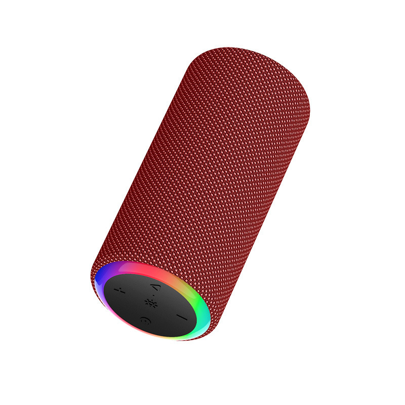 ギフトbluetoothスピーカー防水ポータブル円柱型bluetoothオーディオカード屋外布芸音響国境を越えた対外貿易|undefined