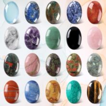 ��ȻʯSPA������ʯ��Ħ���ù�����ʯ��ƽ�E�A��40*60*20mm