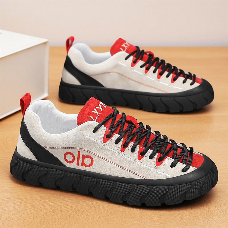 Рис красный