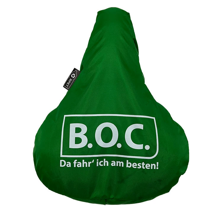 Велосипедная наволочка Защитная крышка Водонепроницаемый дождевик Рекламный подарок ЛОГОТИП Полиэстер Седло Чехол Наволочка