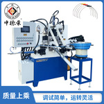 提手弯钩成型机弯线机桶钩机线材折弯机2d弯线提手弯钩桶把手