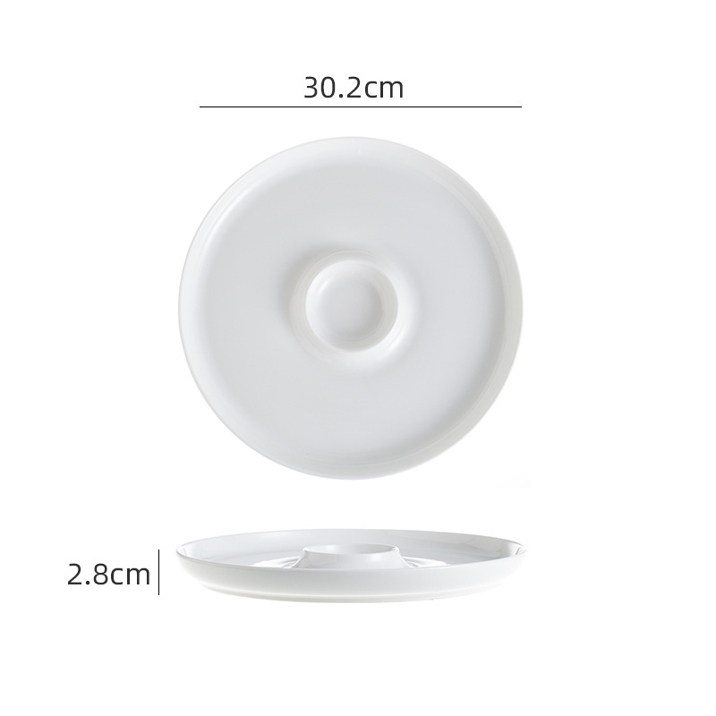 12inch 라운드 내부 디스크