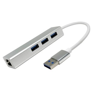 ��� USB3.0����ǧ�׾W�� HUB�Uչ������ Type-c�DRJ45�W���D����