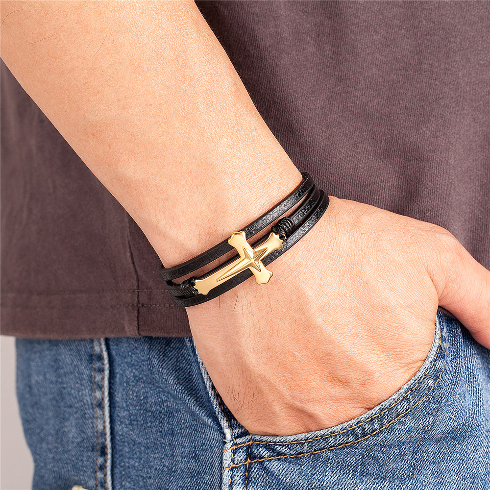 Black Bracelet