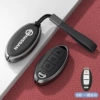 Model B zinc alloy shell noble black hand strap + single shell