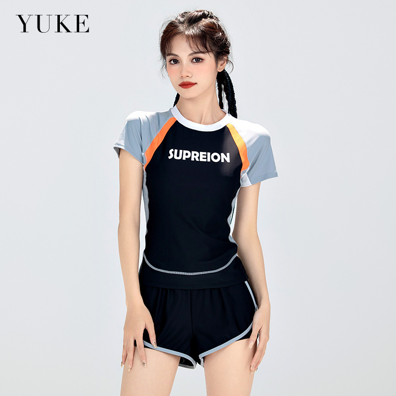 8308 미드나잇 블랙 [수영 및 피트니스, 입고 벗기 편리]