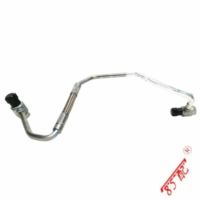 Turbo lubrication pipe Supercharger
