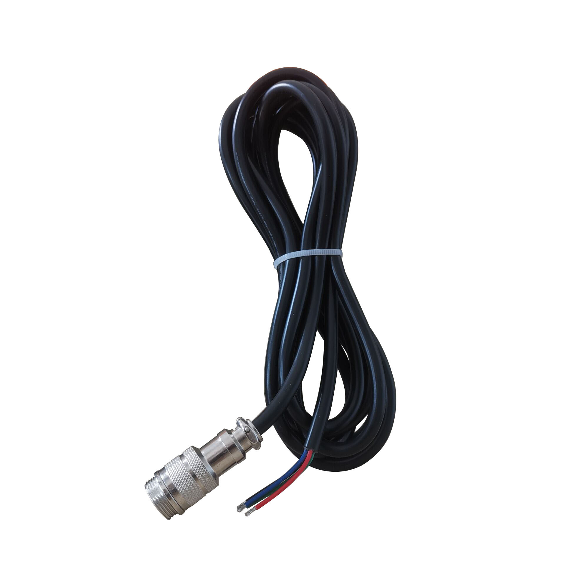 GX16 Aviation Connector Nema 23 Closed Loop Stepper Motors