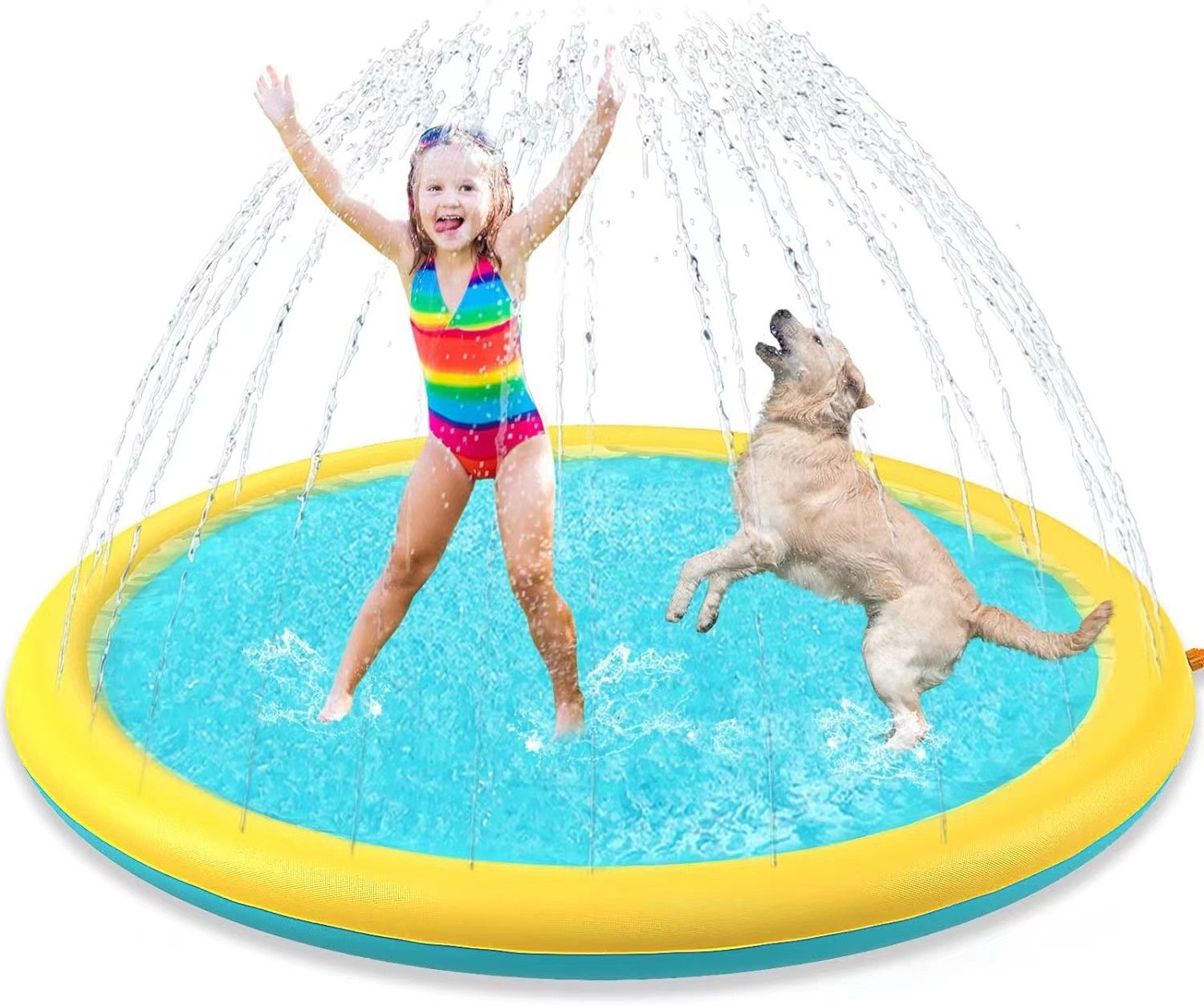 Amarillo Pet Spray Pad 150CM