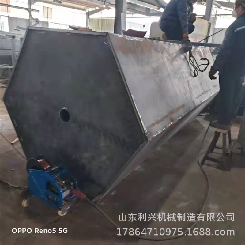 六角滚桶研磨机 八角滚筒光饰机 工业金属件五金抛光机去毛刺机