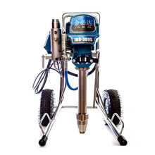 1095柱塞式喷涂机系列腻子粉喷涂机柱塞腻子喷涂机家装喷涂机定制