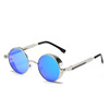 Fashionable trend sunglasses suitable for men and women, punk style, wholesale