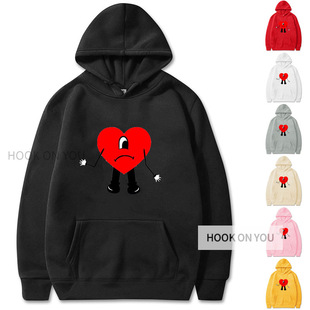 2026BAD FUNNY ��݋�r��ӡ�� �l�¼ӽq��a�Bñ��anime hoodie
