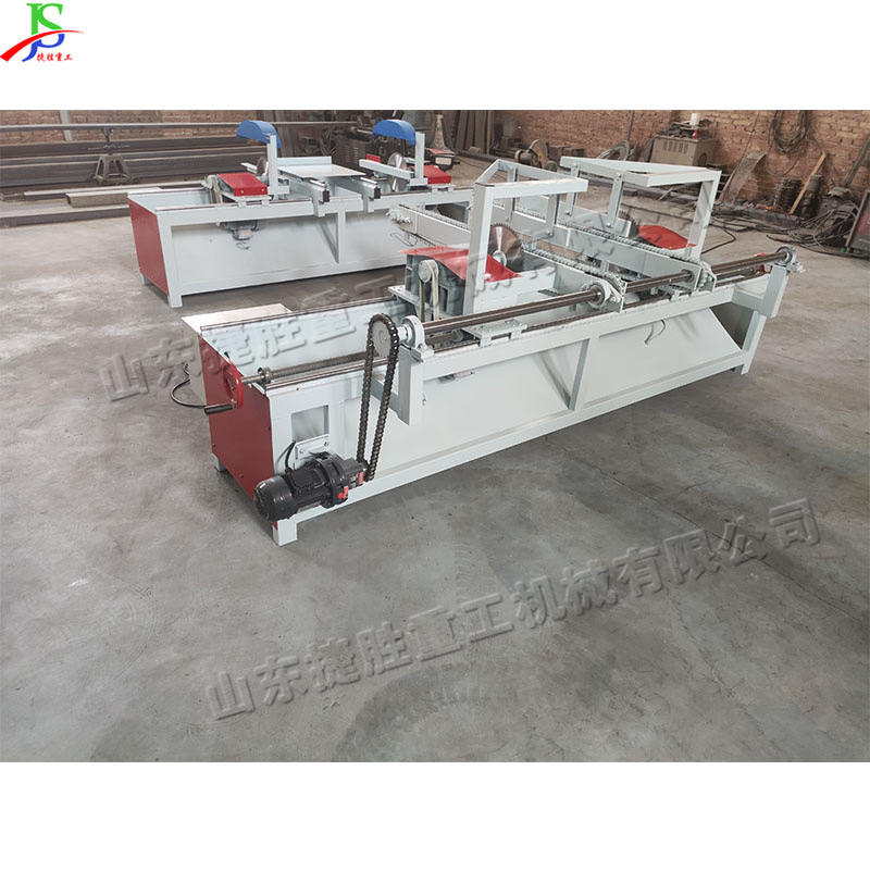 Sierra de corte de doble extremo de 45 grados sierra de corte de bandeja de madera cuadrada eléctrica sierra de corte automática de múltiples segmentos