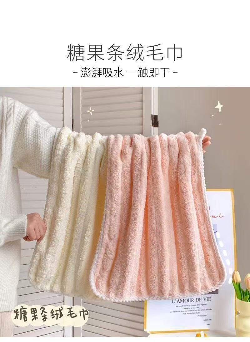 5A Antibacterial Towel Face Wash Bath Towel Home Use Unisex Adult Soft Absorbent Quick Dry No Shedding New Summer Style Extra Thick