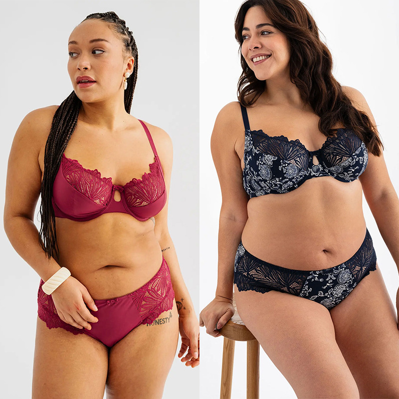 French Foreign Trade Bra, Large Size, Large Cup, Ultra-Thin, Underwire, Comfortable, Lift-Up, Push-Up Bra, Def Cup, Women's French Foreign Trade Bra, Large Size, Large Cup, Ultra-Thin, Underwire, Comfortable, Lift-Up, Push-Up Bra, Def Cup, Women's