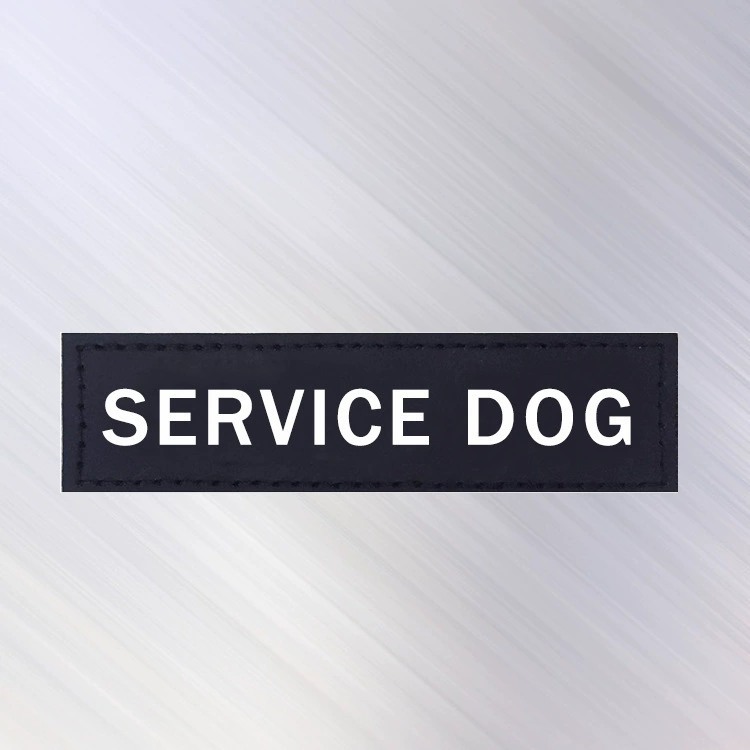 K9 Грудь назад липучка опционально домашнее животное Грудь назад липучка Грудь назад декоративная наклейка со словом сменная наклейка со словом K9 оптовая продажа