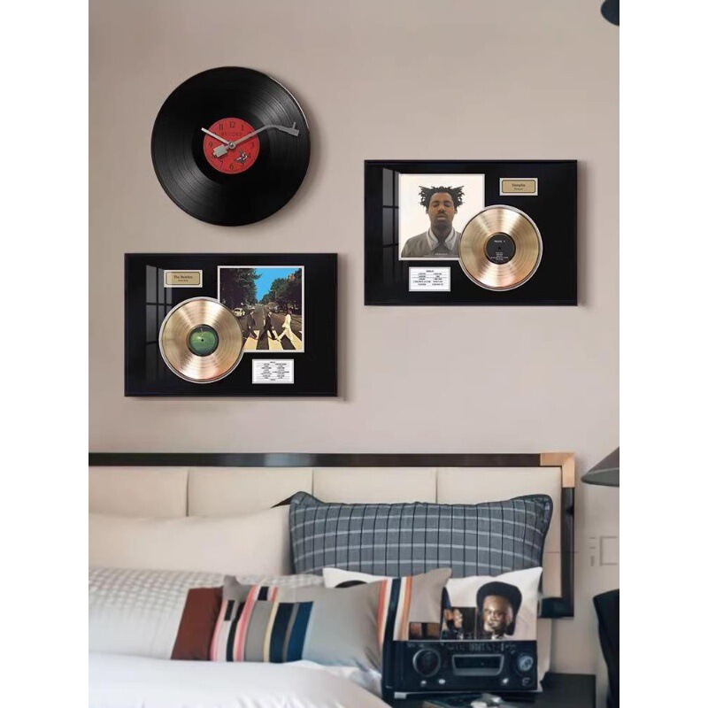 Cafe Hanging Painting Music Restaurant Record Album Cover Poster Electric Watch Box Decorative Painting Living Room Study Mural Cafe Hanging Painting Music Restaurant Record Album Cover Poster Electric Watch Box Decorative Painting Living Room Study Mural