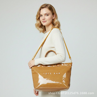 �羳�F؛pvc���ذ��������Ű�������ˮtote bag�ϰ�ͨ��б