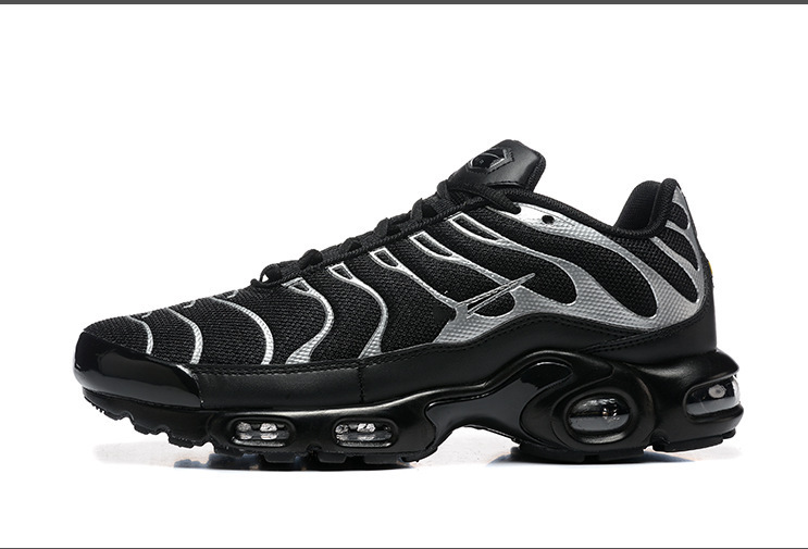 ブランドスポーツ AirMaxTN フルパームエアクッションスポーツシューズメッシュカジュアル男性と女性の通気性ランニングシューズ|undefined