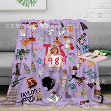 ���R�d����ܛ Taylor ERAS Tour Swift Throw ̩��̺�ӷ��m�q̺