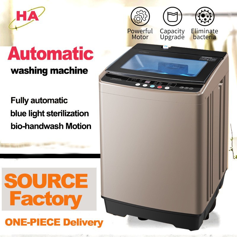 Fully Automatic Washing Machine Cross-Border Export Fully Automatic Washing Machine 10/20kg