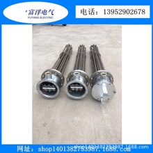 法蘭電加熱管 電加熱器 發熱管取暖器速熱