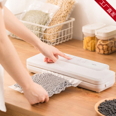 olayks Olayk vacuum food packaging machine sealing machine sealing household small vacuum plastic sealer to keep fresh