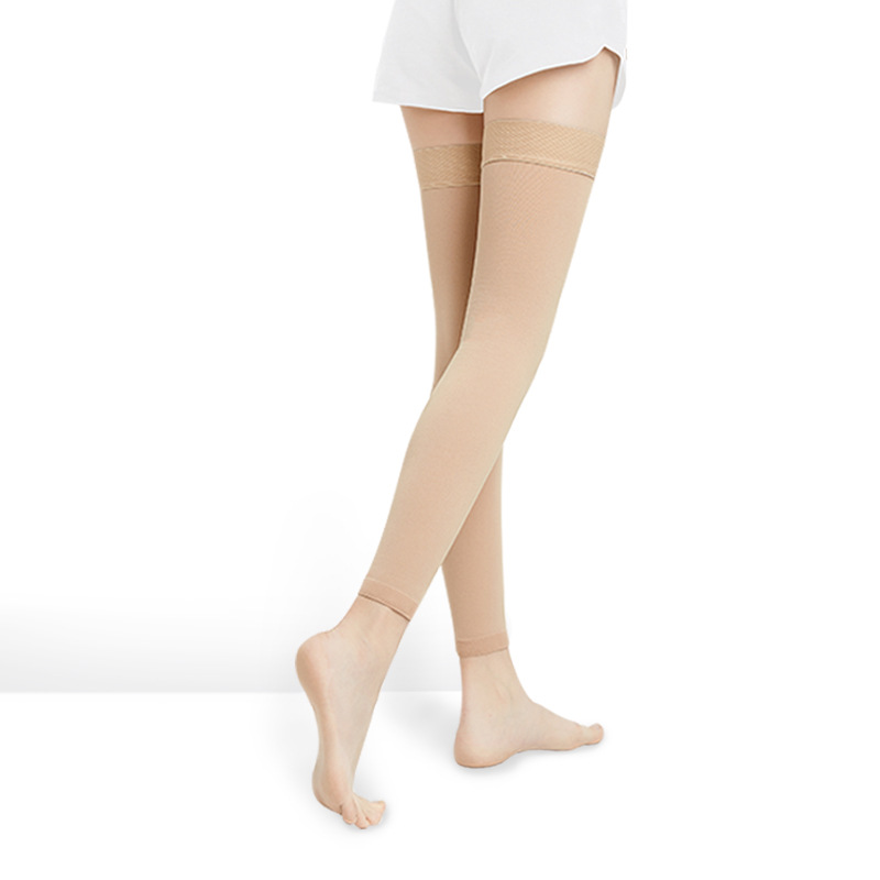 Grade I nine socks-skin color (naked bag