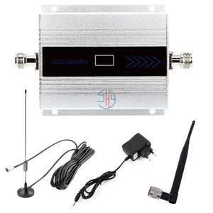 [跨境CE外贸4G热DCS1800手机信号放大器信号增强器中继接收器批发]