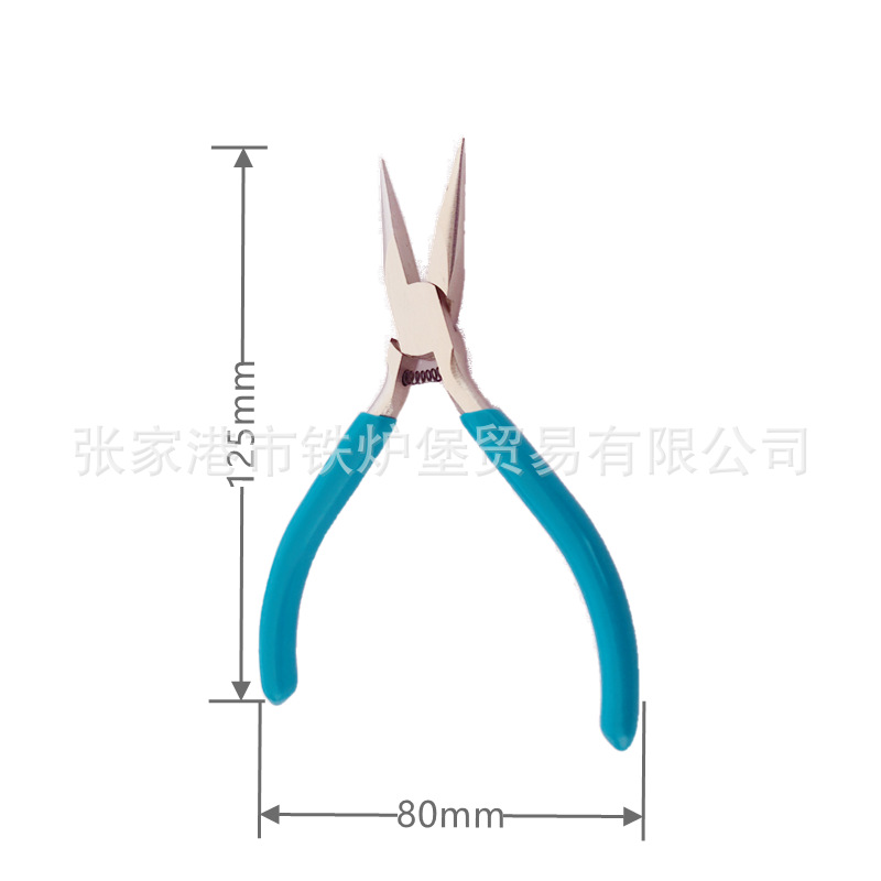 Alicates para joyería, alicates de punta fina, alicates de punta redonda, alicates de corte, mini alicates, alicates artesanales, alicates de punta fina, resistentes al óxido, de acero inoxidable, de níquel, mini portátiles.