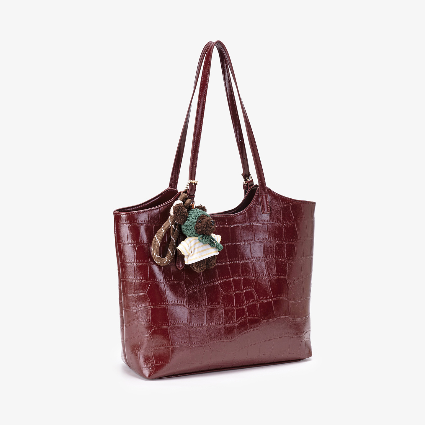Bolso de mujer 2026 nueva gran capacidad de alta calidad sensación de viaje al trabajo bolso de hombro de moda versátil bolso de mujer