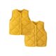 Children's Down Vest Boys' and Girls' Vest 2024 Autumn and Winter Warm Baby Three-proof Double-sided Down Vest