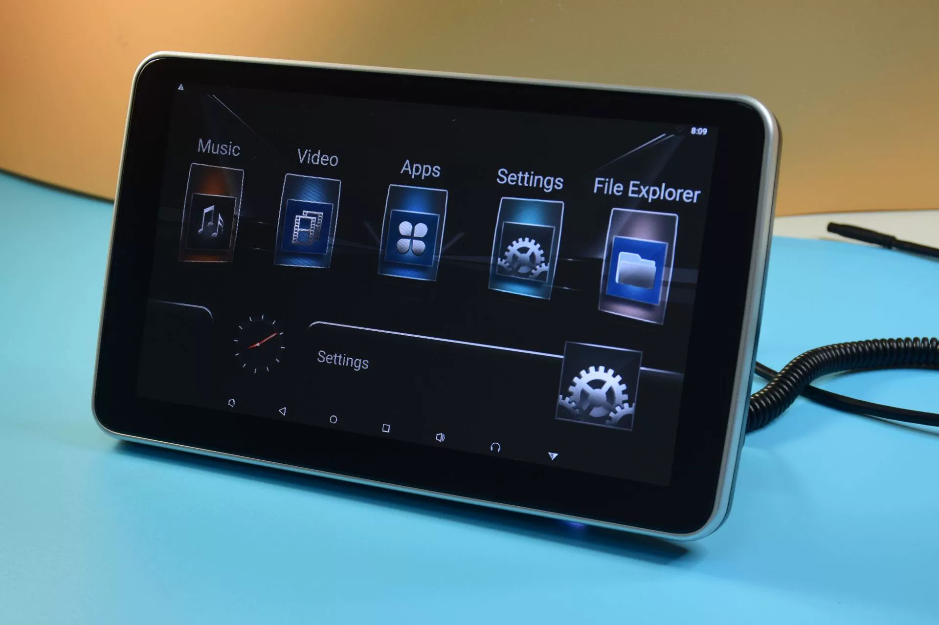 ЖК-дисплей, 1 дюйм, Android, 1 дюйм, 1 дюйм