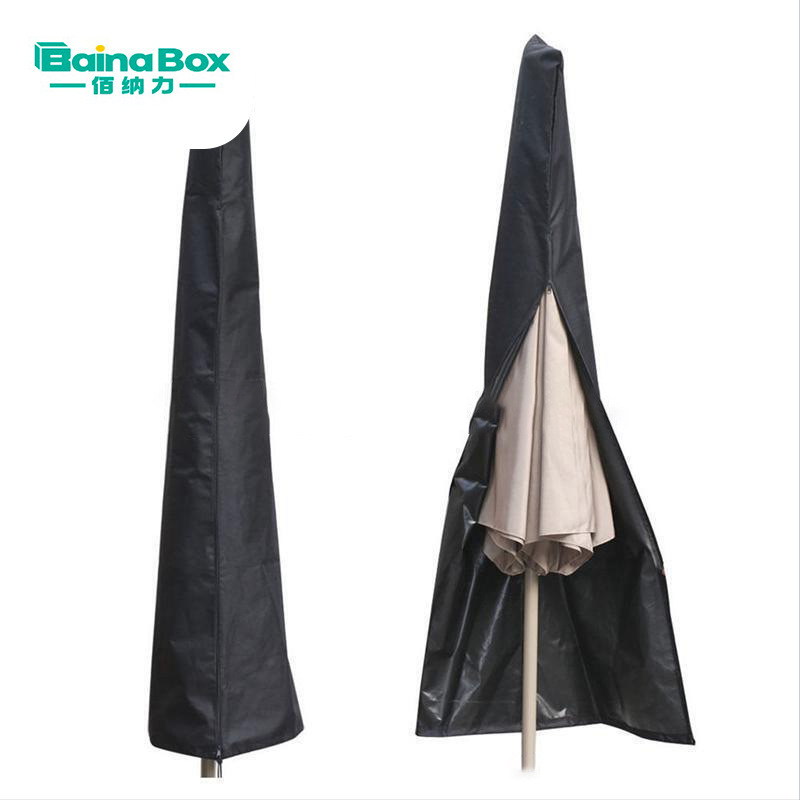 Amazon Banana Umbrella Roman Umbrella Straight Umbrella Courtyard Sunshade Rainproof Oxford Cloth Outdoor Sunshade Waterproof Umbrella Cover