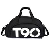 Sports sports bag for yoga wet and dry separation, travel bag suitable for men and women for training, custom made