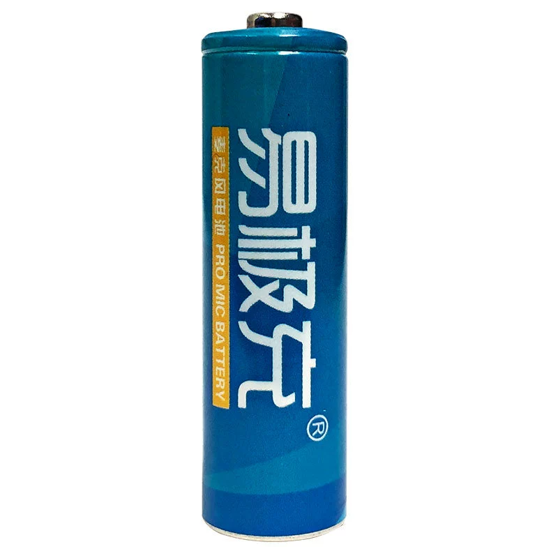 Eji charging Battery, microphone charging, 2V